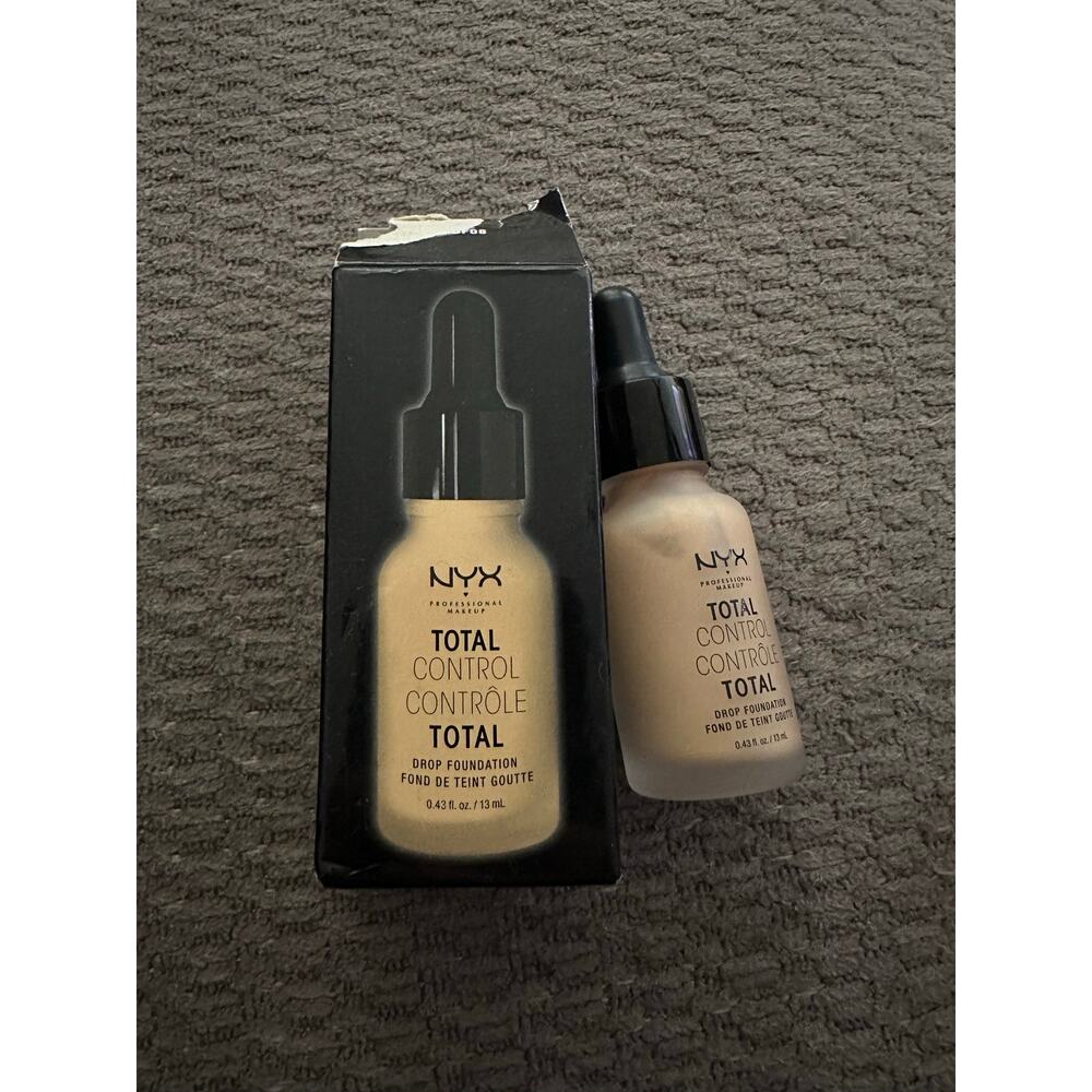 NYX Total Control Drop Foundation